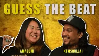GUESS THE BEAT | KTMSOULJAH | AMAZUMI | BINOD | PODCAST | BREAKSTATION