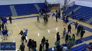 Dunbar High School vs Ponitz Career Tech High School Mens Varsity Basketball