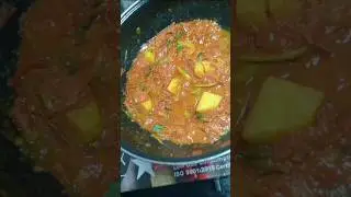 tamate alu ki sabzi#food #amazing # cooking # healthy #love #recipe #vlog #viral