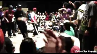 Bboy Diego / Made In Chile Crew &reg;