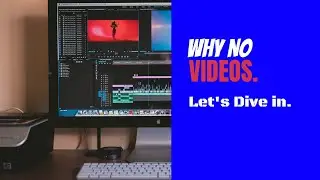 Why I was not uploading videos?