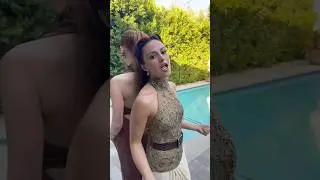 Чёрт возьми, да! Камила Мендес и Мадлен Петш вступают в игру!