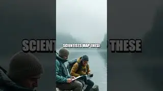 The Hidden Alchemy of a Glacial Lake