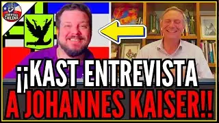 Kast ENTREVISTA a Johannes Kaiser