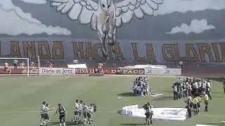 Historia Xerez Club Deportivo (Resumen) 1947-2017