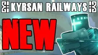 NEW Arena Map: Kyrsan Railways | Deepwoken Info