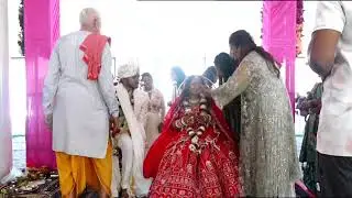URPIT & KRUPALI  LIVE WEDDING
