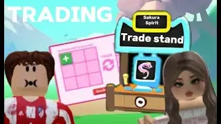 Trading The Sakura Spirit !