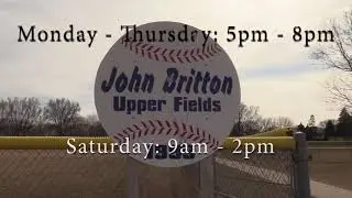 Little League Registration