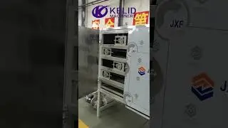 Puffed Snack Food Production Line