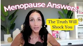Menopause Doctor Q and A: Real Answers to your hormone questions