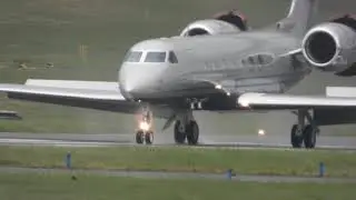 N771JT gulfstream V