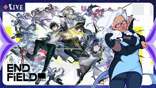 FIM DOS TEMPOS FURRY | Arknights: Endfield #VtuberBR