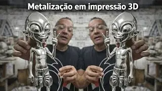 Speridião Metalização 