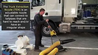 Truck Extraction Nozzle (TEN)