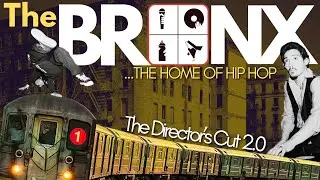 TRUTH About BRONX, HIP HOP & LATINOS CONTRIBUTION - Dr DERRICK COLON INTERVIEW @HIPHOPOLOGYNYC