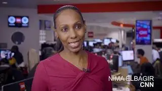 CNN's Nima Elbagir on why journalism and the duPont Award matters