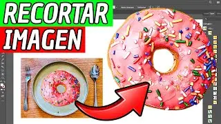 Como Recortar Una Imagen En Illustrator 2026 (Facil Y Rapido)