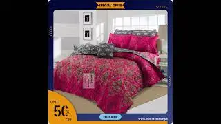 Luxury comforter set | New arival | Bedsheets | Comforter set
