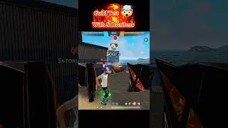 Satoru Gamer Live Guild Test With Subscriber 🤩 #freefire #shortsfeed #guildtest #satorugamer