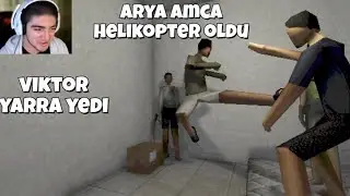 ARYA AMCAYLA &Ccedil;OCUKLARI KURTARDIK (obsessed trace)