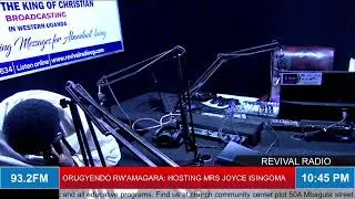Orugyendo Rw'amagara