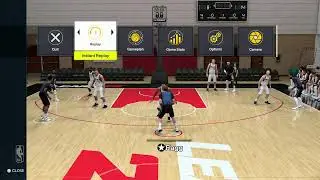 NBA 2k27 LAB SESSION ONLY
