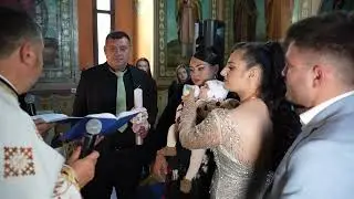 Maria Coman-Slujba de crestinare Botez Micuta Maria