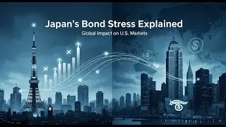 Japan&rsquo;s Bond Stress Explained | Global Impact on U.S. Markets