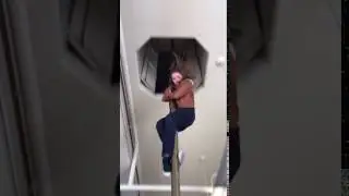 Jessica Fire Pole