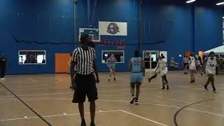 FBC Carolina Elite Hall Vs  FBC Carolina Elite Charlotte Meadows
