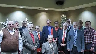 AIMF Christmas Dinner 2025