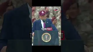 Trump on renaming Fort Bragg and Fort Robert E Lee