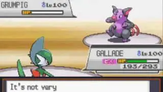 Wi-Fi Battle #325 (Killer Nacho v BestPokemonFanEver) [Mixed Tier]