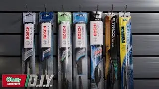Which Wiper Blades Are Right For My Vehicle?