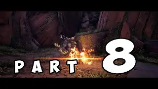 Darksiders III HAVEN North End Part 8 Walkthrough