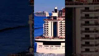 Merchant Navy cruise ship ⚓🚢 status 🌹|| Navy status 🌹|| Navy WhatsApp status #shorts #navy #ship