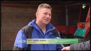 Barázda Székelykevén 2021.04.11 RTV2 TV