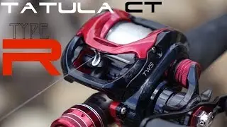 REVIEW: Daiwa Tatula CT Type R