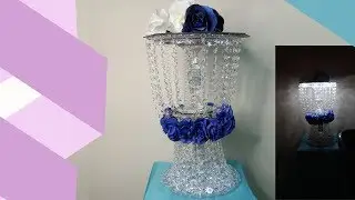 Table Top Chandelier 4.0