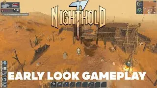 Nighthold: Number 1 - Early Look Gameplay