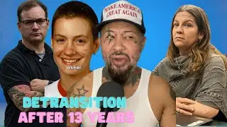 Detransition After 13 Years Living as a Man | Hero to the Transgender Community |