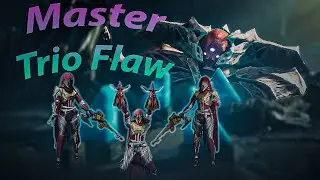 Trio Hunter Flawless Master Kings Fall