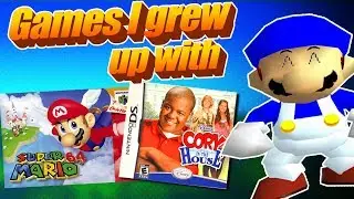 Video Games I Grew Up With