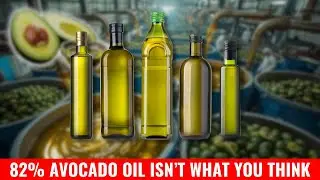 Avocado Oil: The Hidden Dangers You&rsquo;re Not Being Told