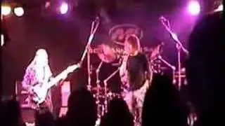 ULI ROTH & FRIENDS [ PICTURED LIFE ] LIVE,2007.