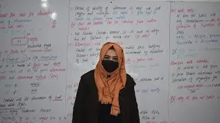 Reaction of Aluminum | Prof. Asma Khalil