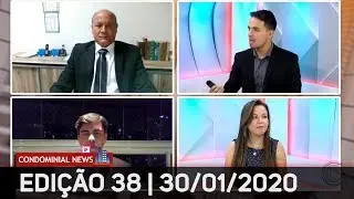 Troca de Gest&atilde;o no Condom&iacute;nio | Condominial News Nacional 30/01/2020
