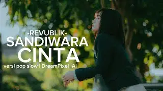 Sandiwara Cinta – Repvblik | AI Female Slow Rock Cover (Versi DreamPixel_AI Menyentuh Hati)