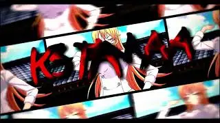 Lookin&rsquo; at me - Erina Nakiri Edit